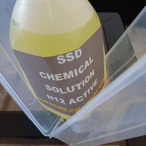 SSD chemical solution H12 Active
