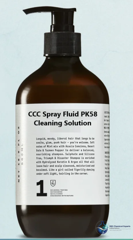 CCC Spray Fluid pk58