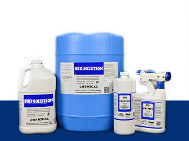 SSD chemical solution 