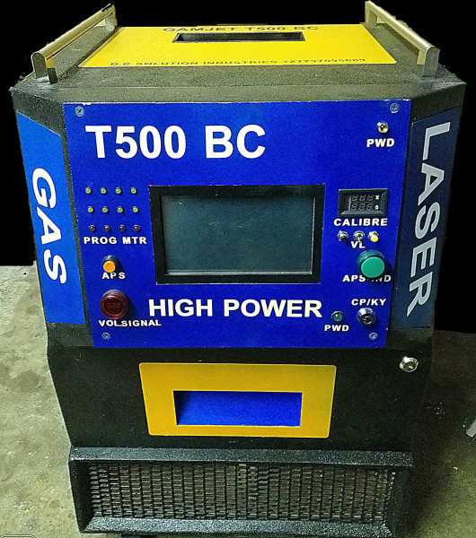 T500BC -200 Series Machine