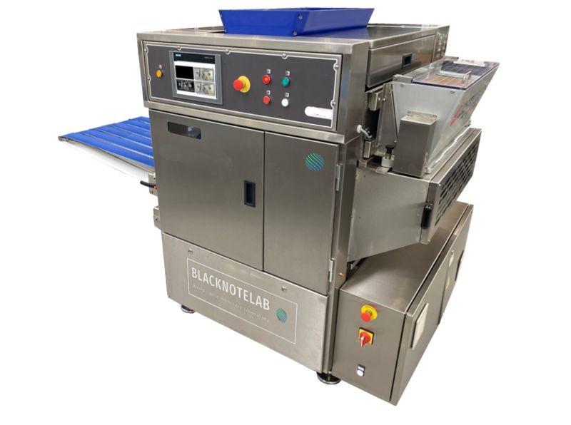 Blacknotes Cleaning Machine