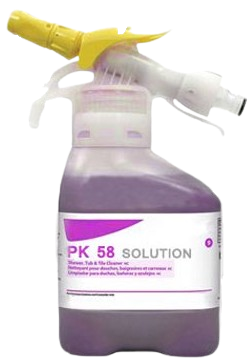 PK58 Solution